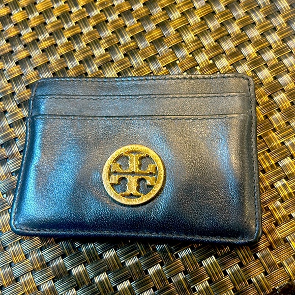Tory Burch Card Holder - Picture 1 of 3